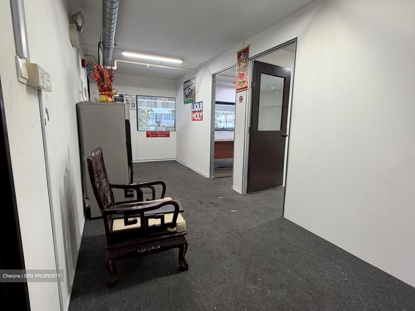 Bartley Biz Centre (D14), Factory #628225611